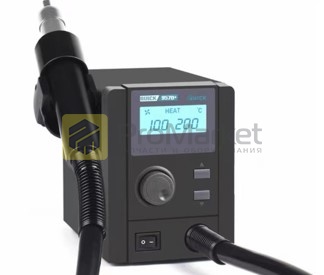 Термовоздушная станция - Quick "957D+"