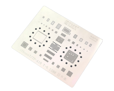 Трафарет - Amaoe "iP7-A10"