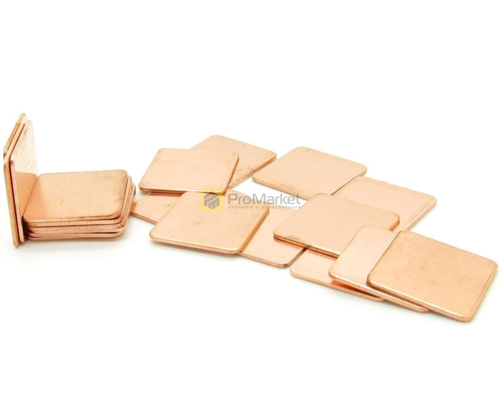 Термо-прокладки - Fojzer "CPU" 0.5*12.4*14mm 10шт