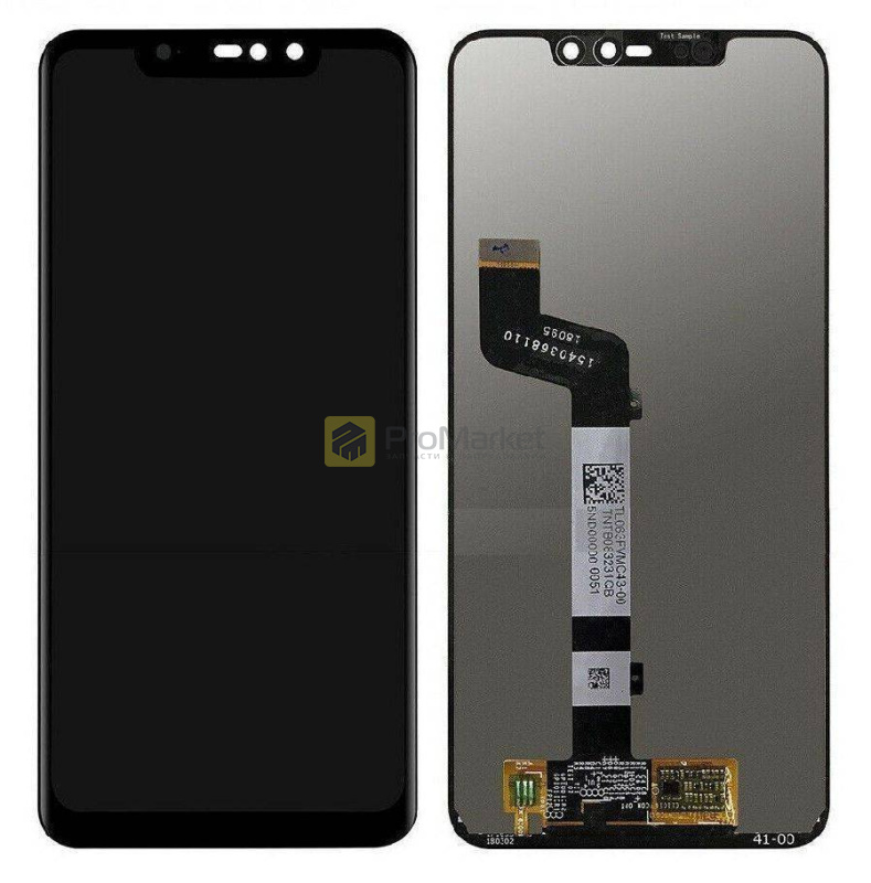 Xiaomi Redmi Note 6 Pro дисплей без рамки ORIG
