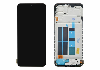 Poco X5 4G/5G (22111317PG) дисплей в рамке OLED