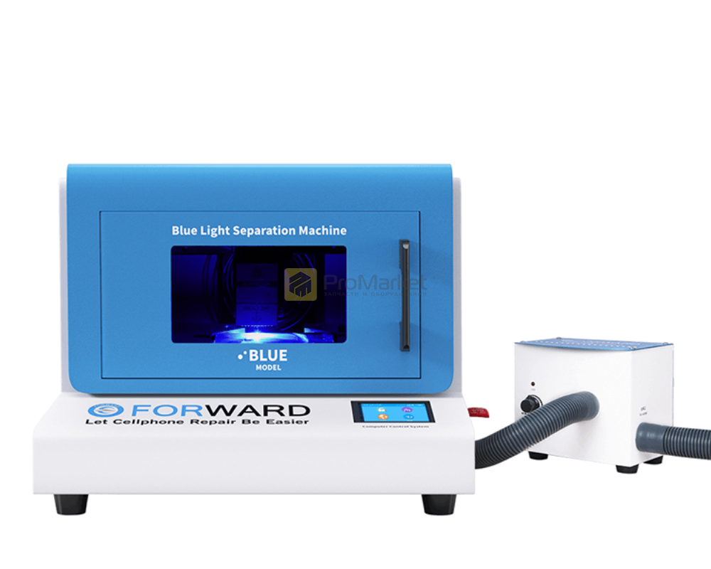 Лазерный аппарат - Forward "Blue light" (дымопоглотитель, 25w)