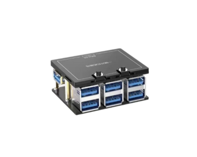 Блок зарядки - Aixun "One Key Boot" (P2408. 3208) Usb Hub