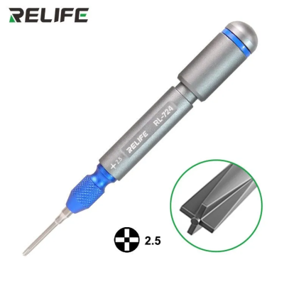 Отвертка динамометрическая RELIFE RL-724 2.5
