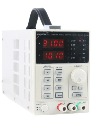 Блок питания Korad KA3010D (30v/10a)