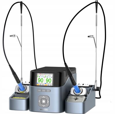 Паяльная станция - AiXun T420D (210/ 245 и 6 жал )