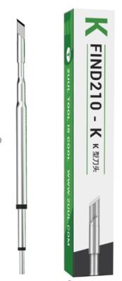 Жало - 2UUL FIND12 C210 K топорик