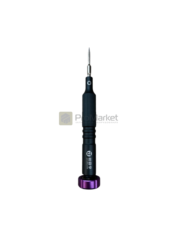 Отвертка прецизионная JTX JT-87 (Torx T2, шестигранная звезда)