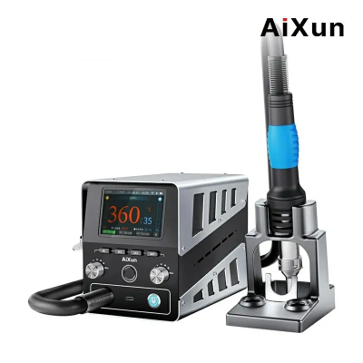 Термовоздушная паяльная станция Aixun H314