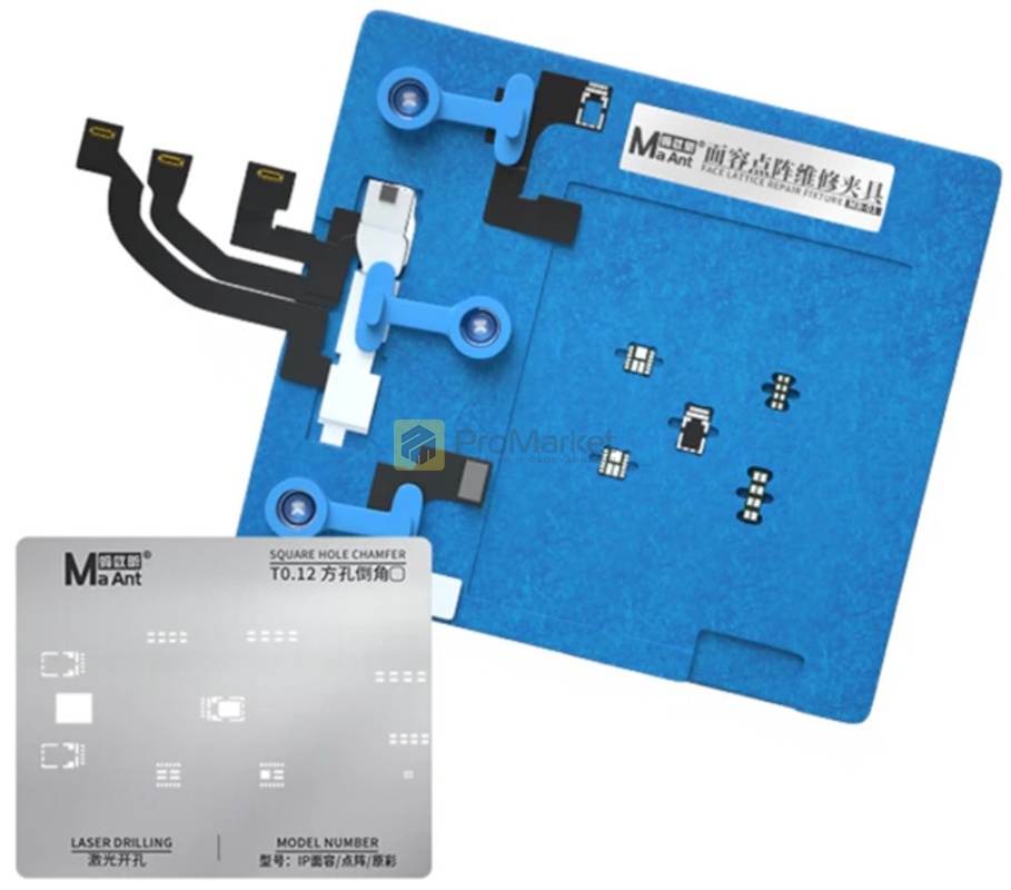 Держатель шлейфа Face ID - Ma Ant "MR 01"