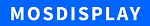 MOSDISPLAY