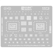 Трафареты BGA